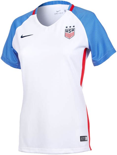 nike women's soccer jersey